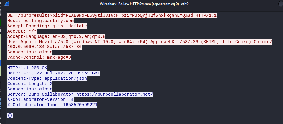 HTTP Stream